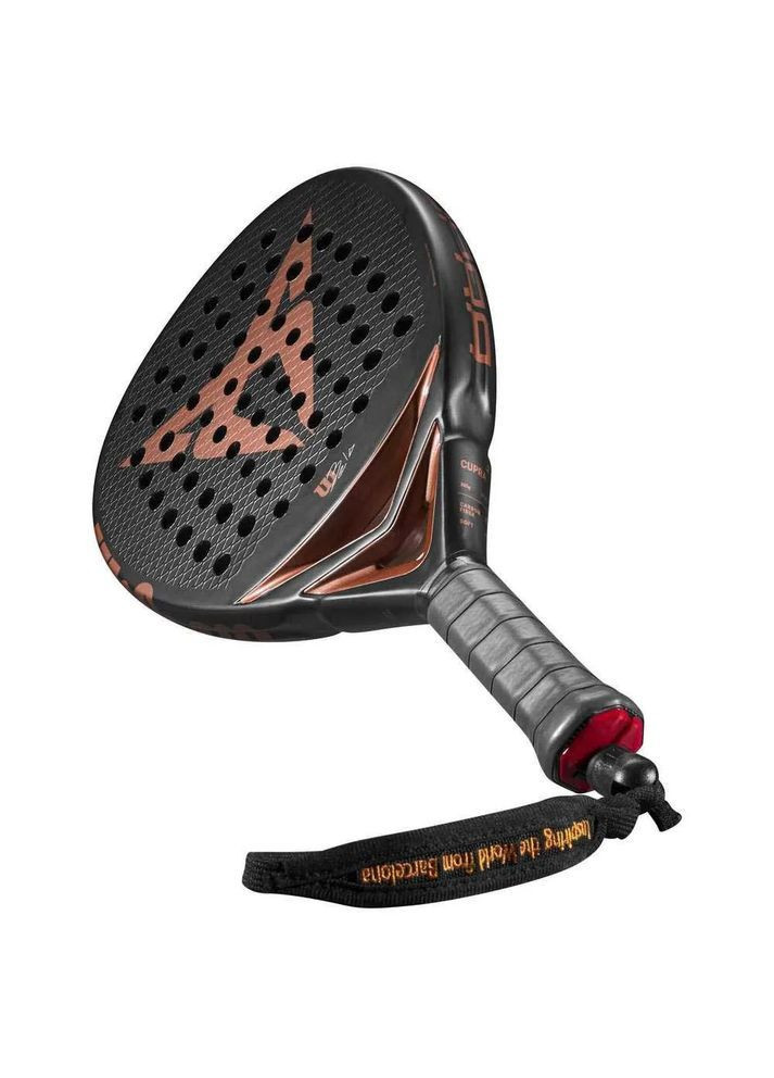 Ракетка для паделу, падел-теніса Bela Wilson Cupra V2 (362971338)