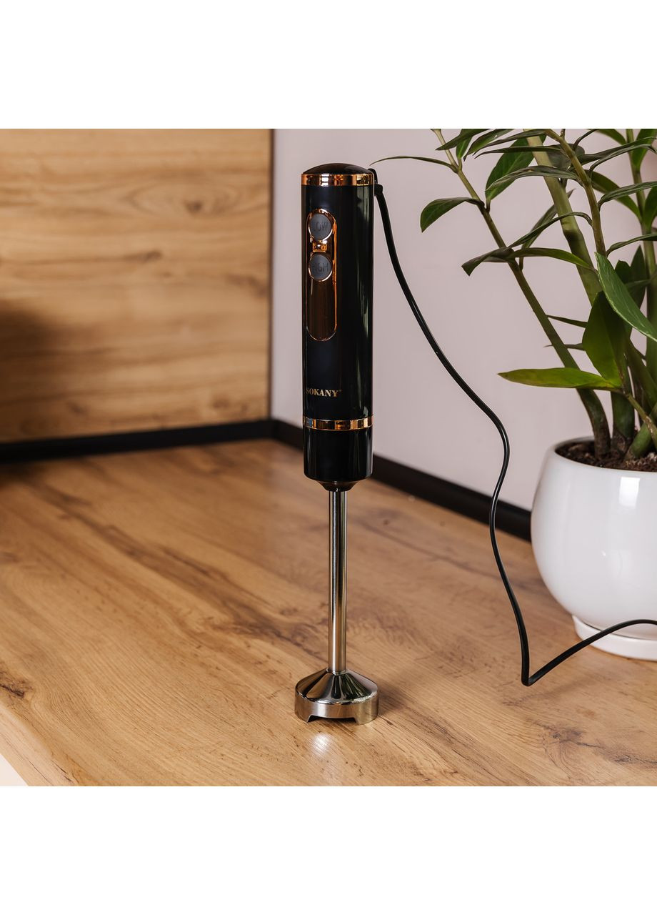 Ручной блендер 600 Вт погружной Sokany Jooki (360920942)