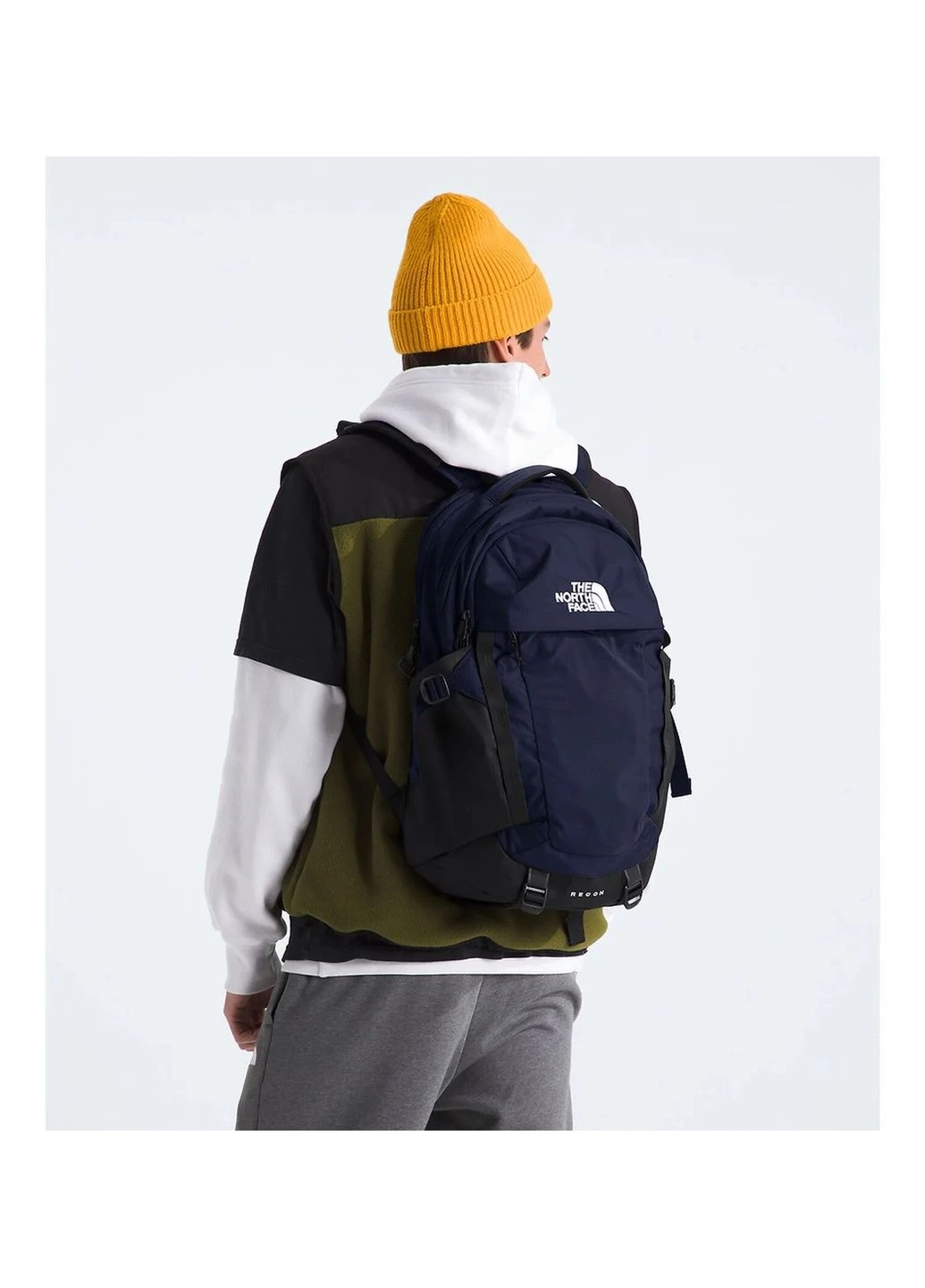 Рюкзак унисекс Recon Blue NF0A52SH53Z The North Face (391385551)