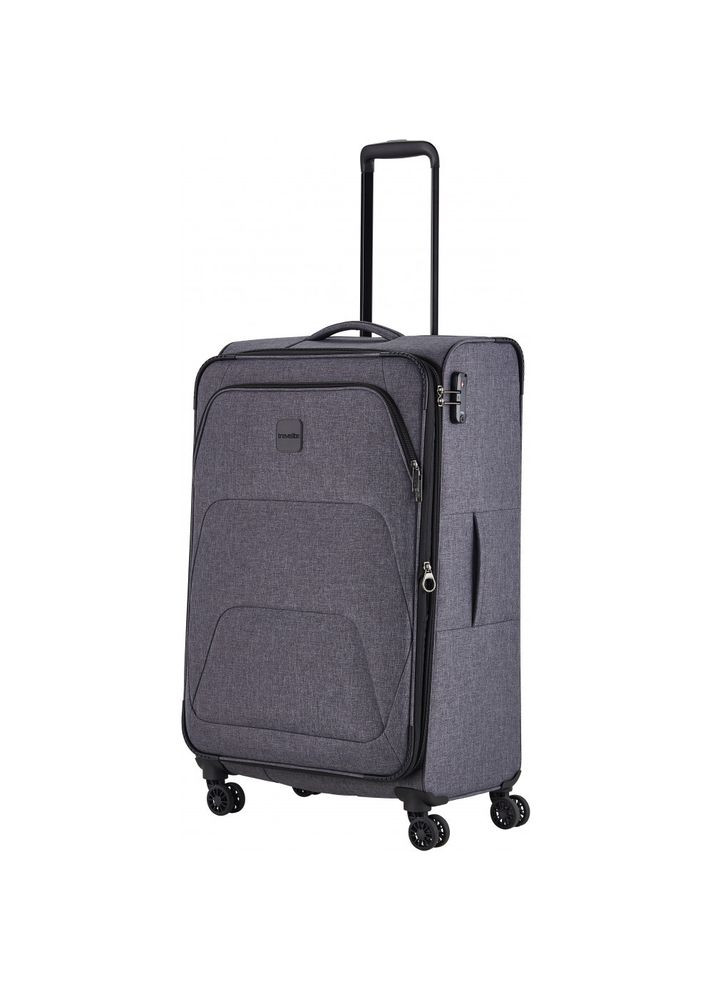 Чемодан Adria Anthracite Большой TL080249-04 Travelite (372672139)
