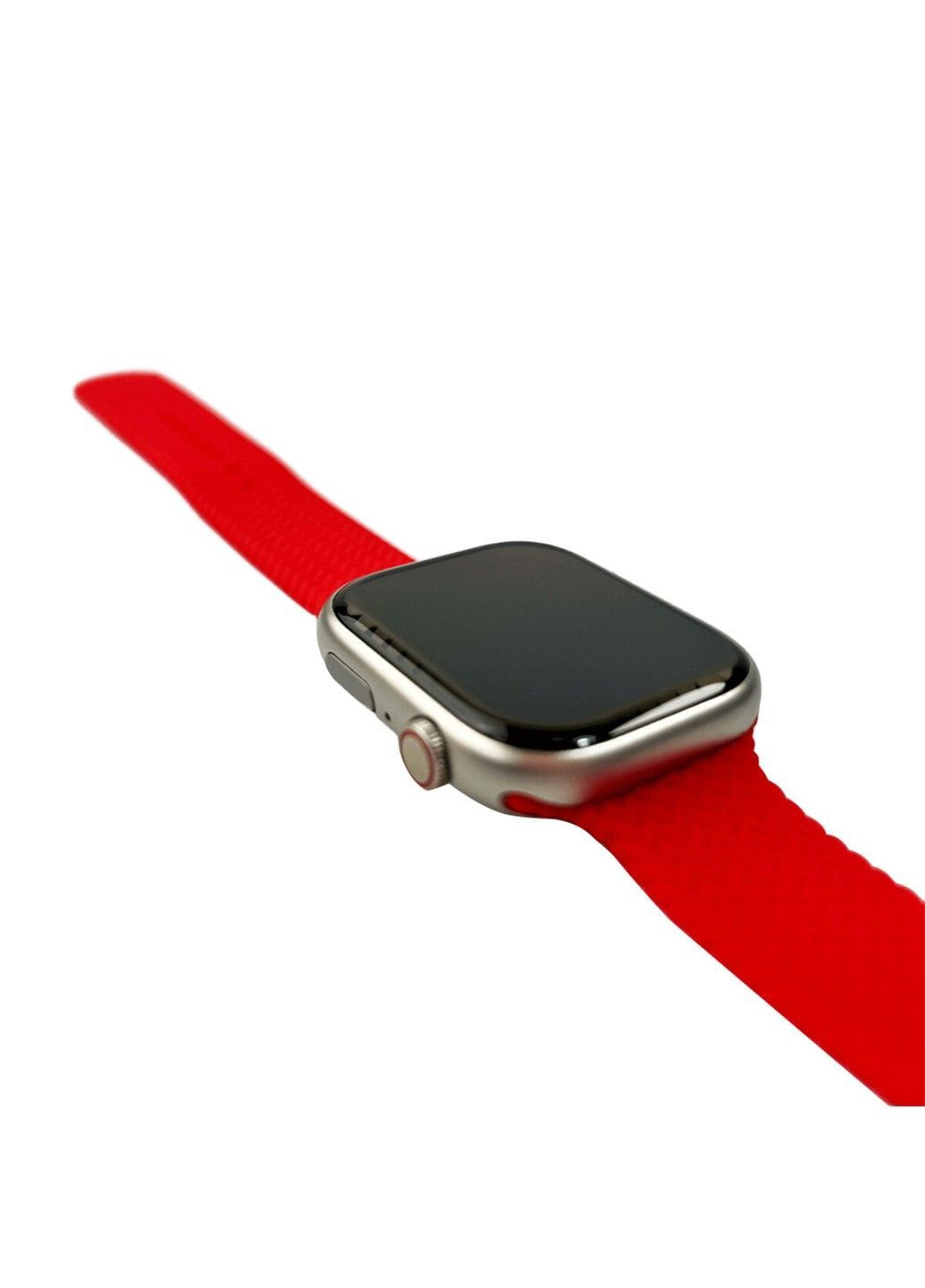 Смарт-часы 10 Pro Plus 46mm. 260 mAh. IP67+Amoled Red HK (369457491)