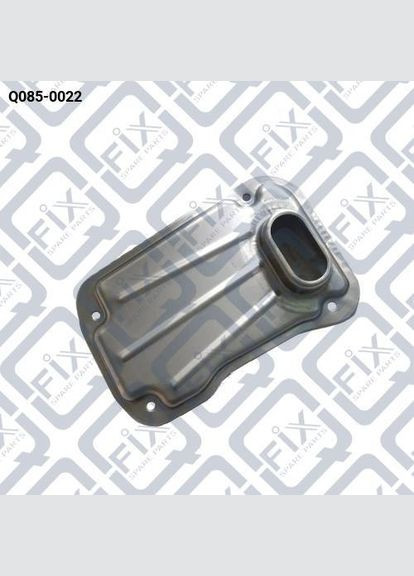 Фільтр АКПП Q085-0022 Митсубиси Паджеро Спорт 2015- OEM 2804A020 Q-FIX (345740852)