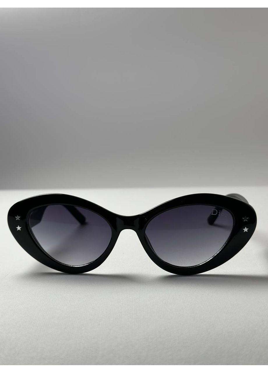 Сонцезахисні окуляри More_bboutique Котяче око (349828071)