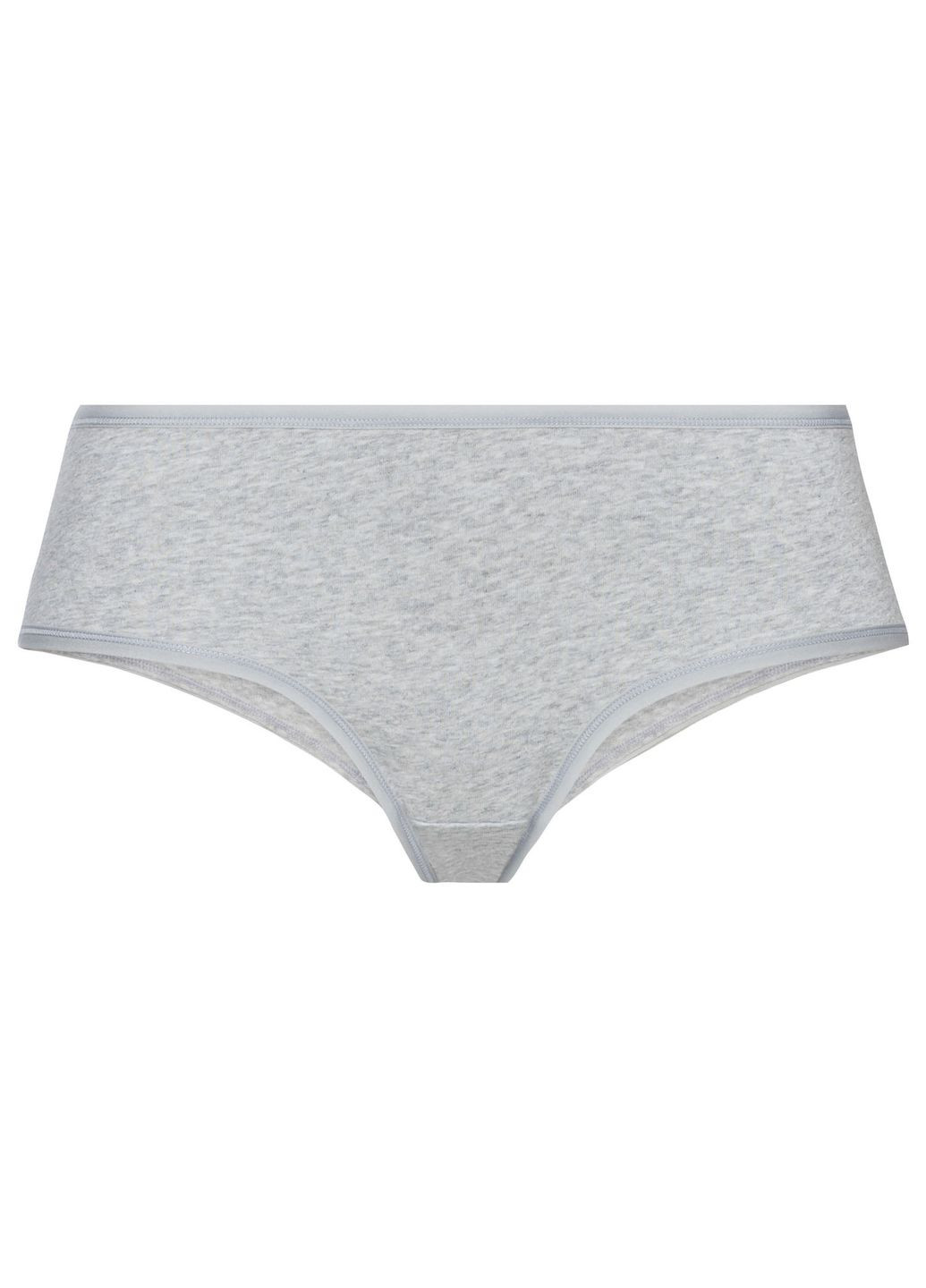 Трусики-хіпстери набір 5 шт. бавовняні для жінки LYCRA® 381913 Різнобарвний Esmara С эластичным поясом (335009219)