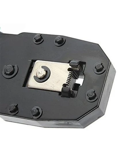 Оригинал! Зажим для зажима клещи сетевые разъемы RJ45 RJ11 RJ12 Mhz (397586194)