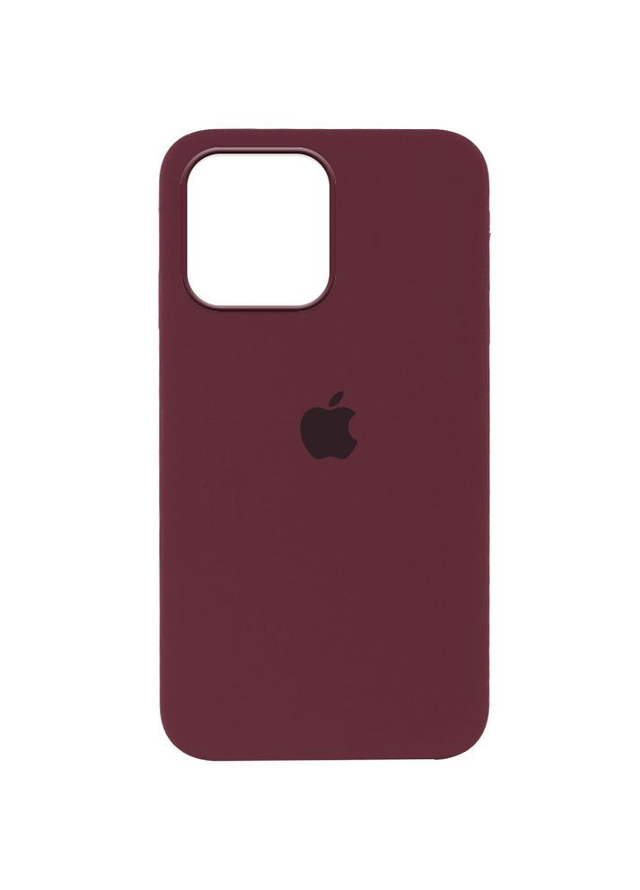 Панель Silicone Case для Apple iPhone 13 Pro (ARM59967) ORIGINAL (265534011)