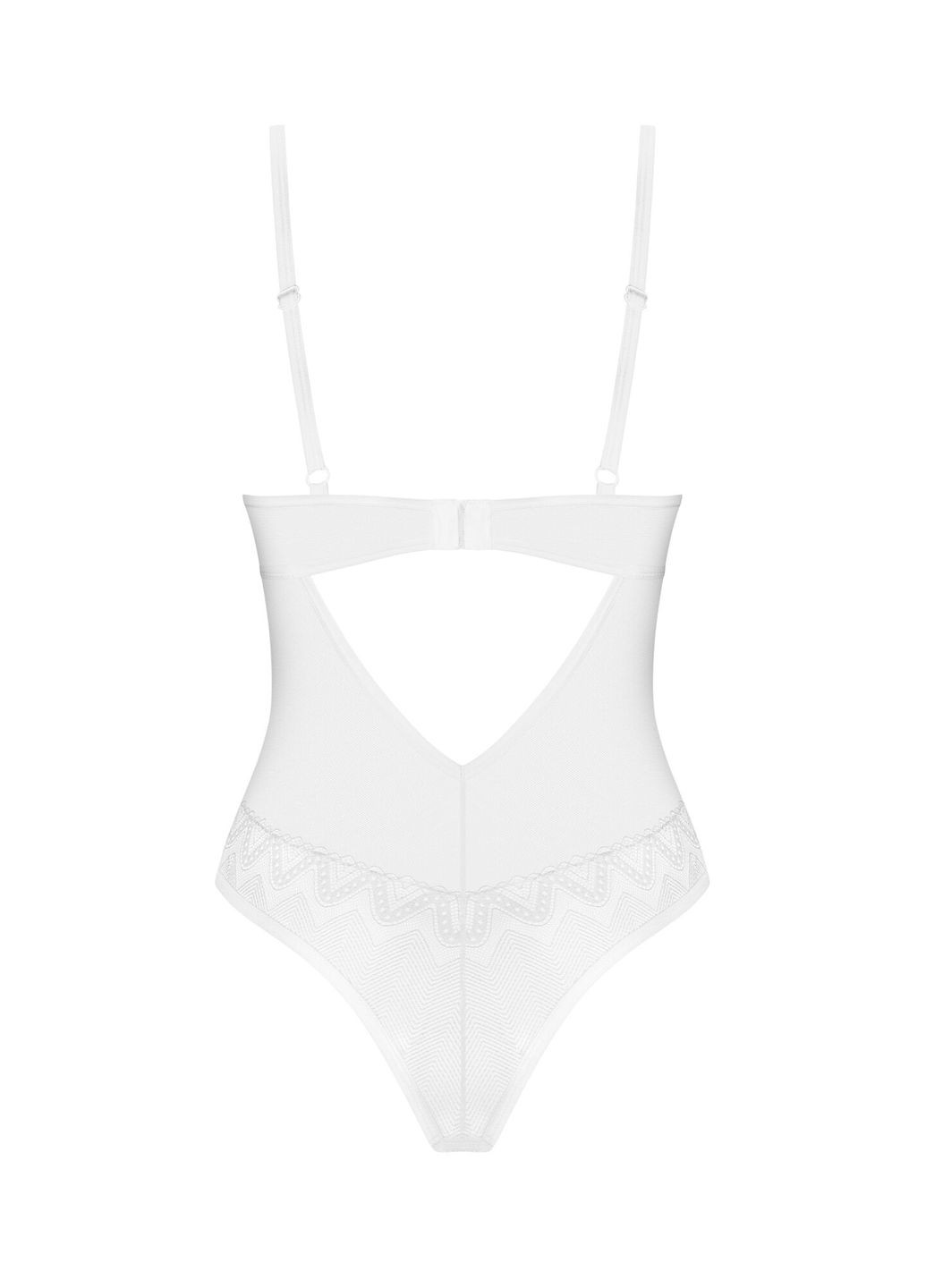 Боді Alissium Teddy XL/2XL Obsessive (299331397)