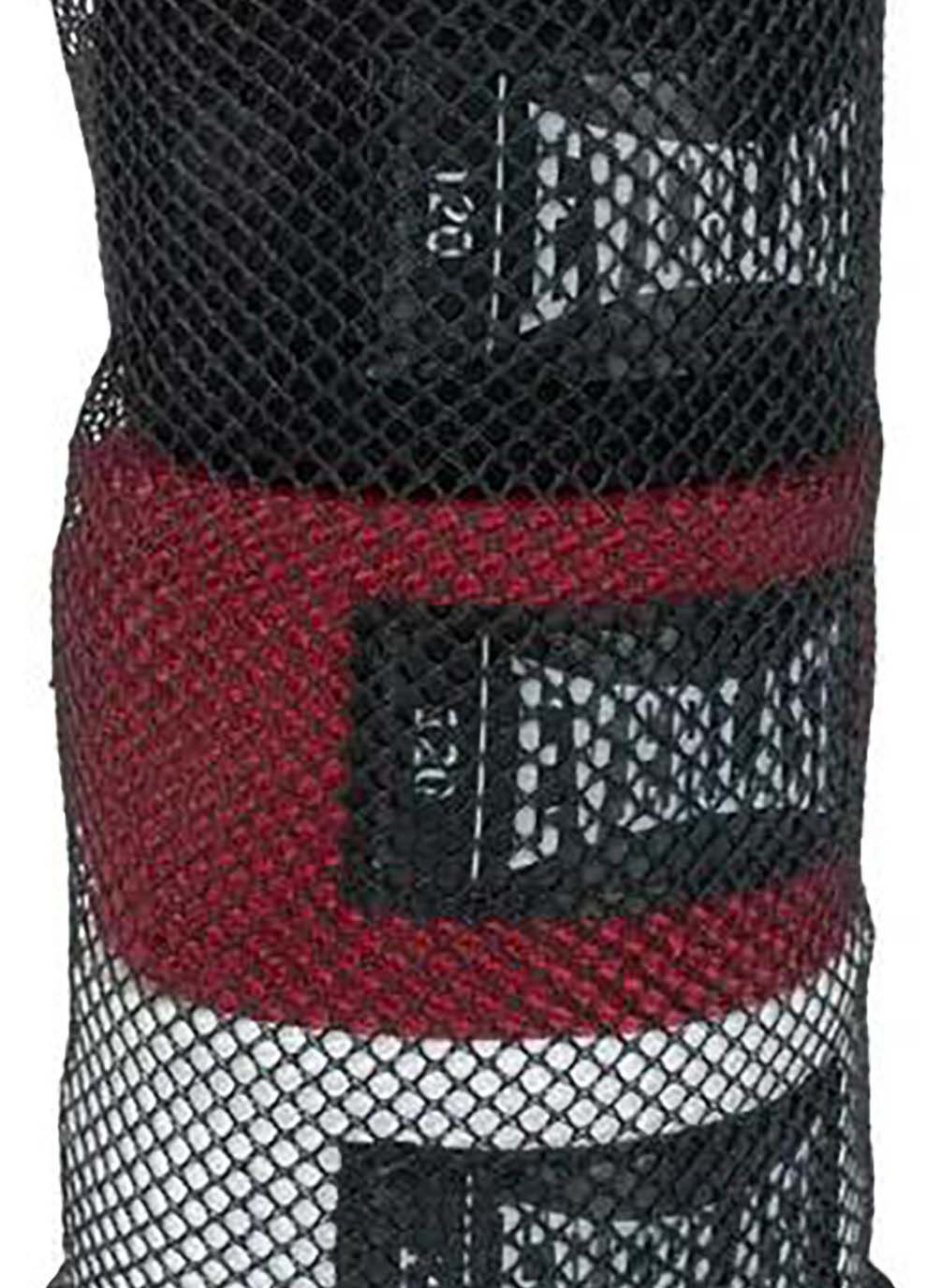 Бинти CORE HANDWRAPS 3 PACK Чорний, Білий, Червоний120 (304,8 см) Everlast (367597318)