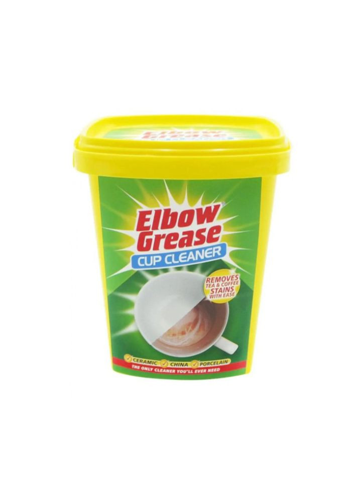 Засіб для очищення чашок Cup Cleaner 350г Elbow Grease (360713809)