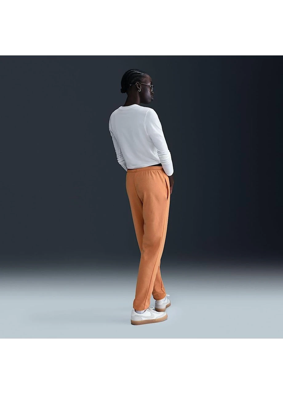 Штаны Nsw Chll Ft Hr Swtpnt Orange FN2434-856 Nike (398024844)