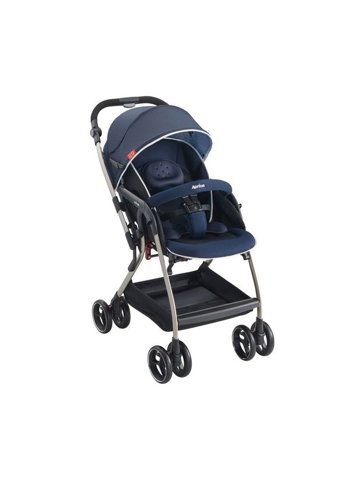 Прогулянкова коляска OPTIA АВ, колір синій (2011695) Aprica (363044308)