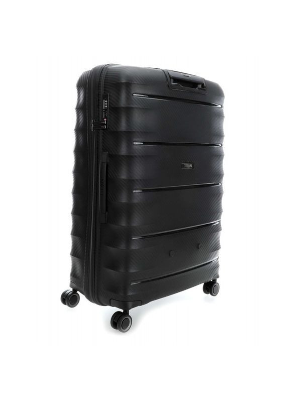 Чемодан HIGHLIGHT/Black Ti842405-01 official Titan (372664152)