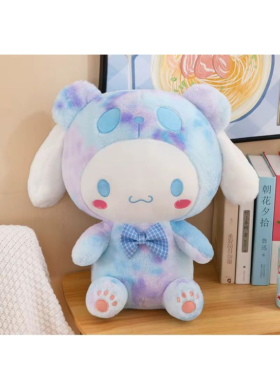 М'яка аніме іграшка плюшева Куромі Синаморол з метеликом 35 см для колекції та обіймань Hello Kitty (370602770)