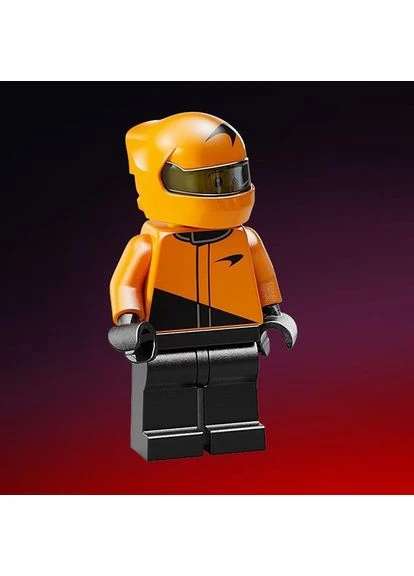 Конструктор Speed Champions McLaren F1 Team MCL38, 269 деталей с 11 лет 77251 Lego (390501635)