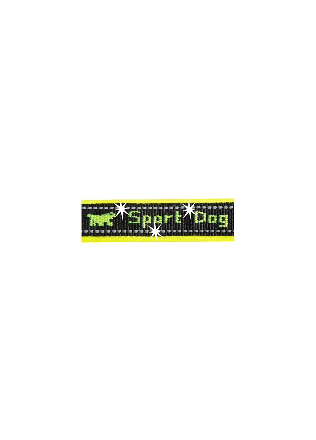 Ошейник для собак Sport Dog С25/45 нейлоновый Желтый 3545 см 78004028 Ferplast (269341736)