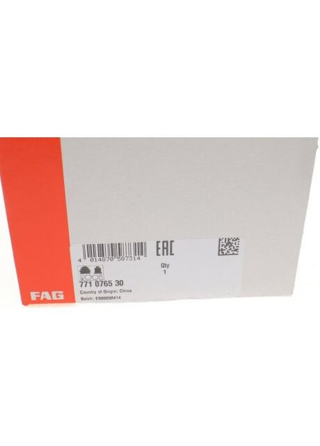 ШРУС внутр. с пыльн. VW, AUDI, SEAT STANDART (Без упаковки) (пр-во ) 771 0765 30 C.I.U FAG (366204842)