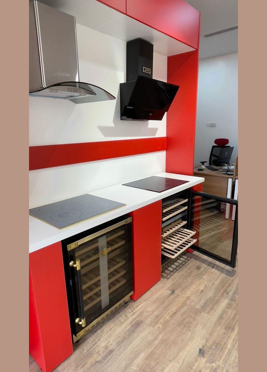 Винный шкаф K 64750 AD Kaiser