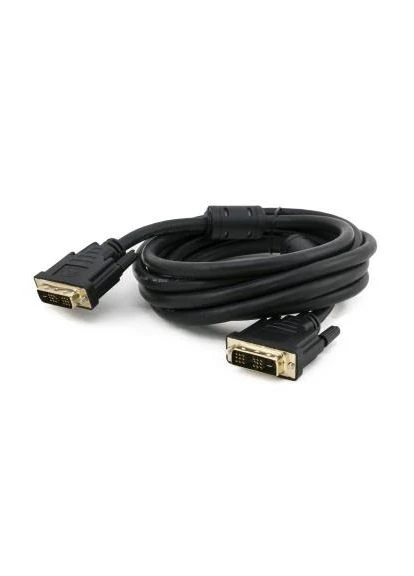Кабель мультимедійний (KBD1638) EXTRADIGITAL DVI M to DVI M 3.0m 18+1pin (389140826)