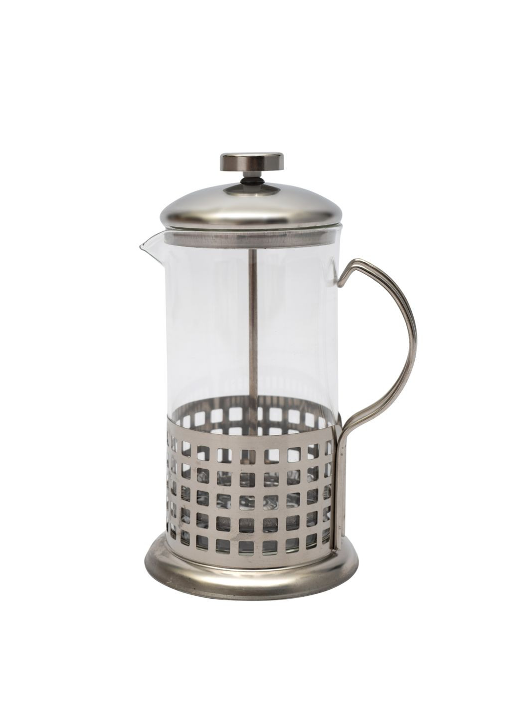 Френч-прес для чаю та кави 800 мл Kornel (315752620)