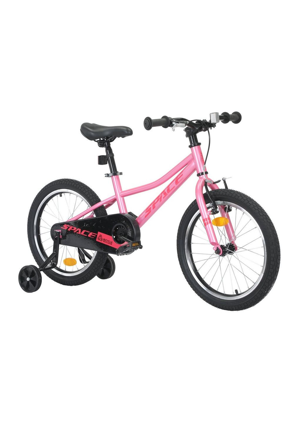 Велосипед ST 18" Kid Pluto рама 10" (OPS-SK-18-002) Space (369783233)
