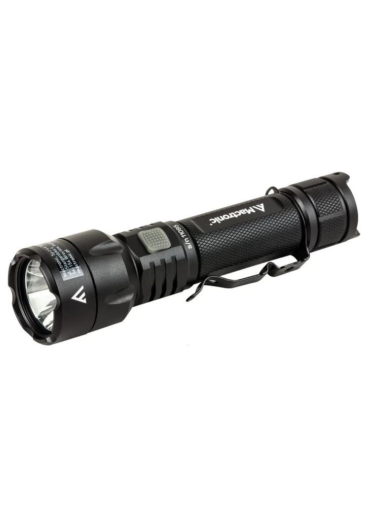 Ліхтар тактичний Black Eye 1100 Recharg Type-C (m381176) Mactronic тактичний Black Eye 1100 (1100 Lm) Recharg Type-C (372967953)