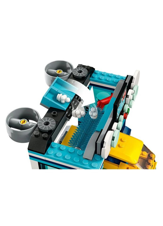 Конструктор City Автомийка 243 деталей (60362) Lego (281425618)