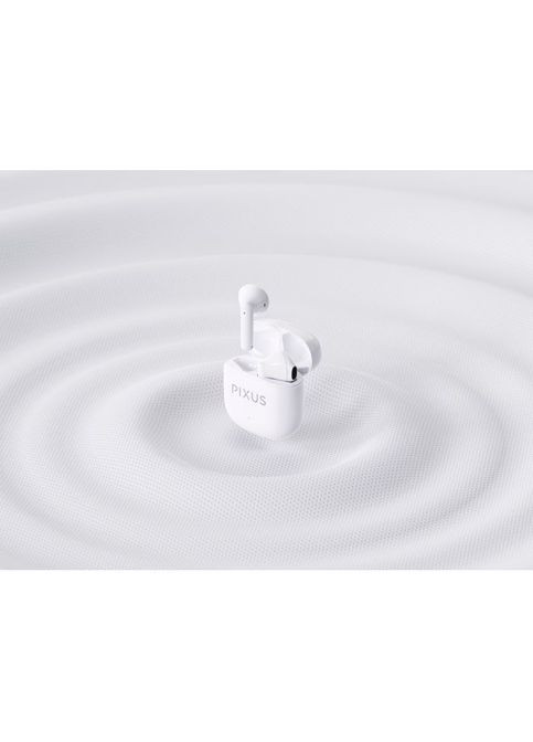 Навушники (4897058531541) Pixus Muse White (268140912)