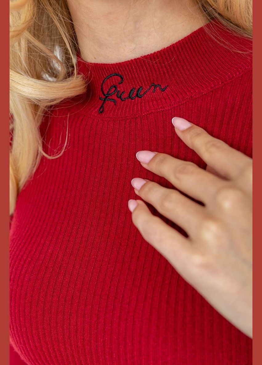 женская трикотажная 204R035 Ager Водолазка (316430846)