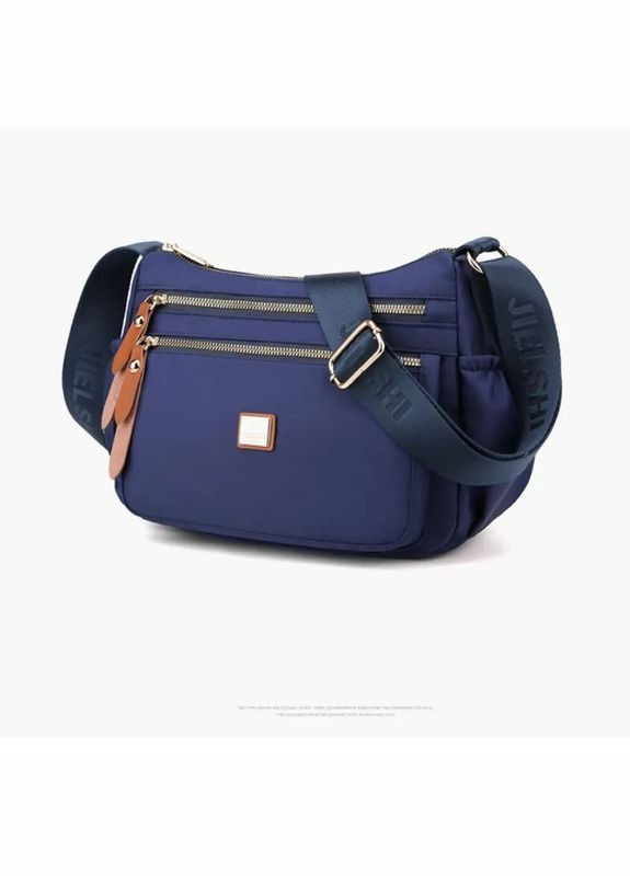 Сумка жіноча через плече Kunna Blue Italian Bags (290681695)