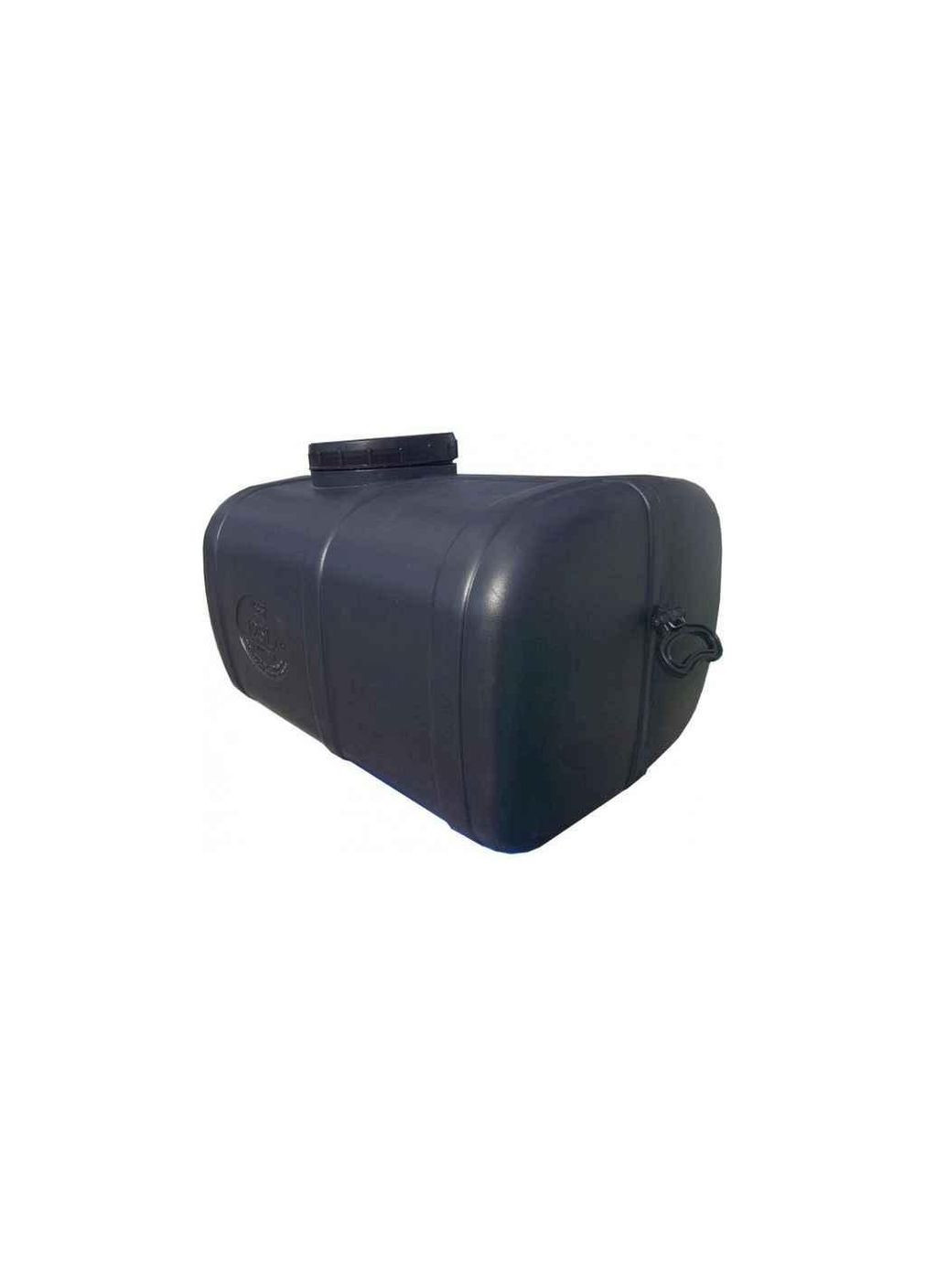 Емкость горизонтальная 125л. ТМ . Litolan (305058107)