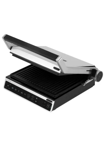 Электрогриль Polaris PGP 7002 Optimal Temp Silver (400828720)
