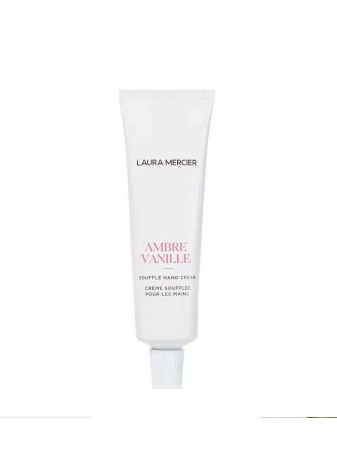 Laura Mercier Увлажняющий крем для рук Ambre Vanille Soufflé Hand Cream, 50 мл — Крем, Франция (368561511)