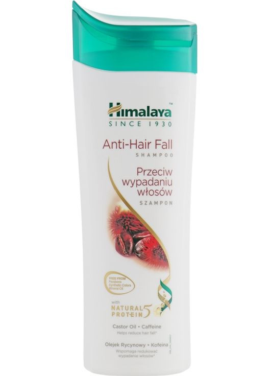 Шампунь с протеином против выпадения волос Anti-Hair Fall 400ml (56169-31017140) Himalaya Herbals (368610677)