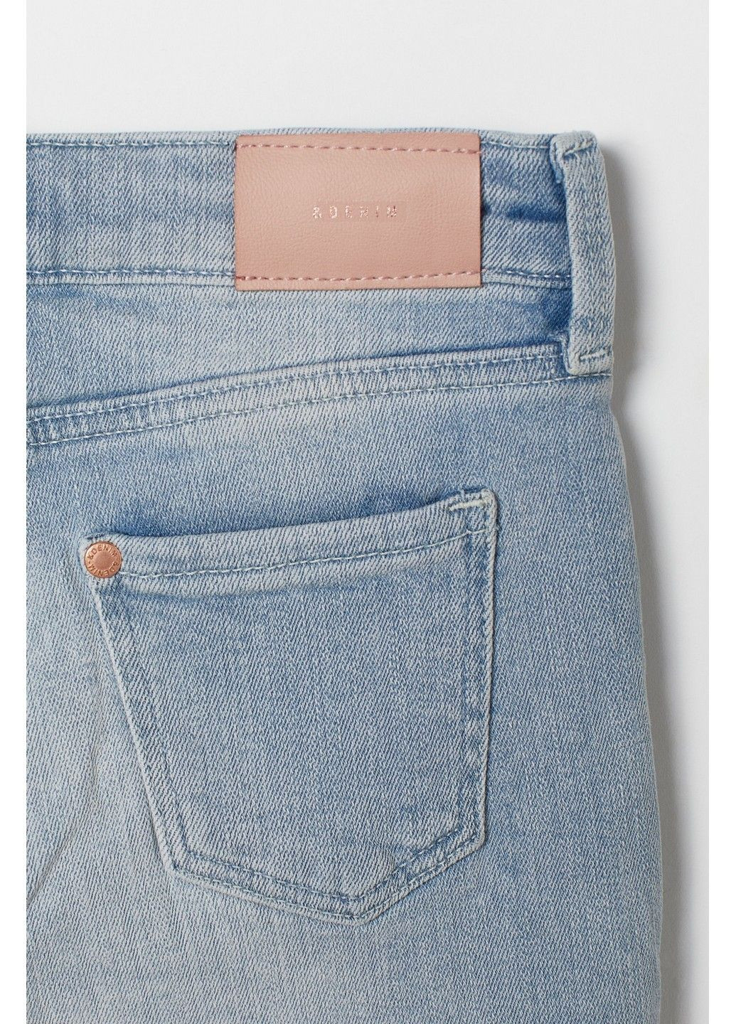 Шорты джинсовые H&M (284347308)