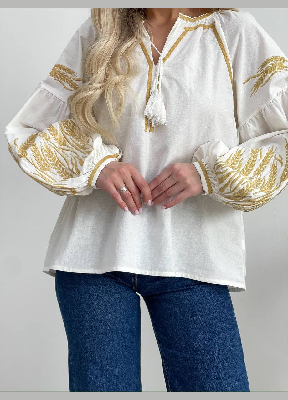 Белая рубашка ESQ