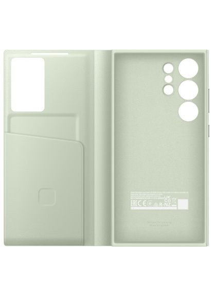 Чехол для мобильного телефона e (EFZS928CGEGWW) Samsung galaxy s24 ultra (s928) smart view wallet case lim (278789411)