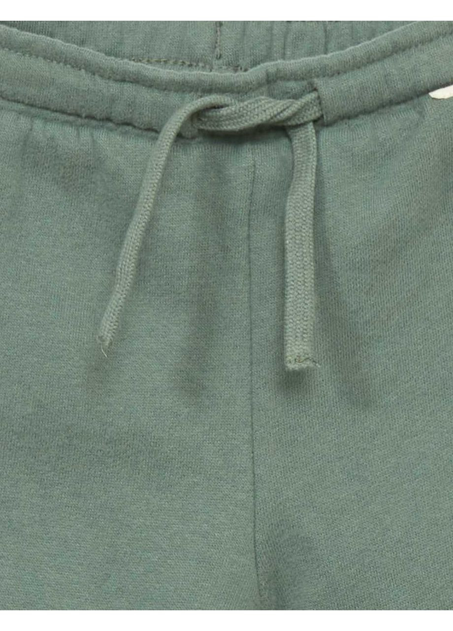 Штани фліс,зелений, Kiabi (361028515)