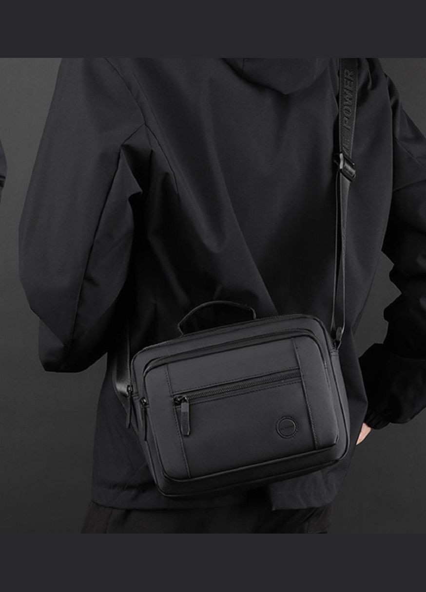 Горизонтальний текстильний месенджер RoyalBag AT08-1252A (282823848)