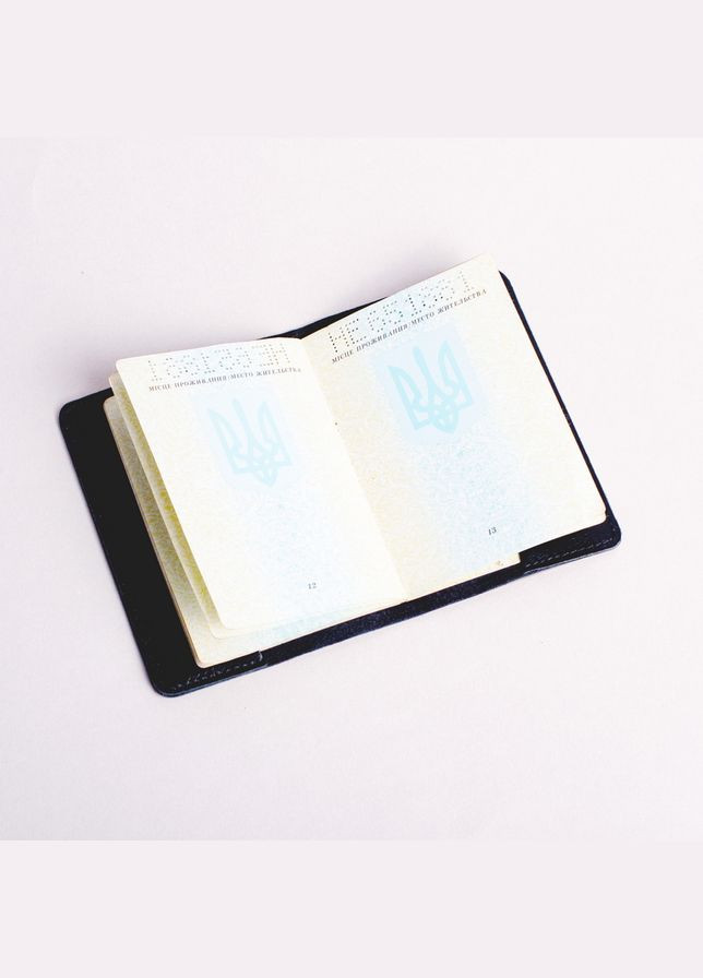 Обкладинка для паспорта "Свобода це не подарунок, а досягнення", Чорний, Black, українська BeriDari (269992488)