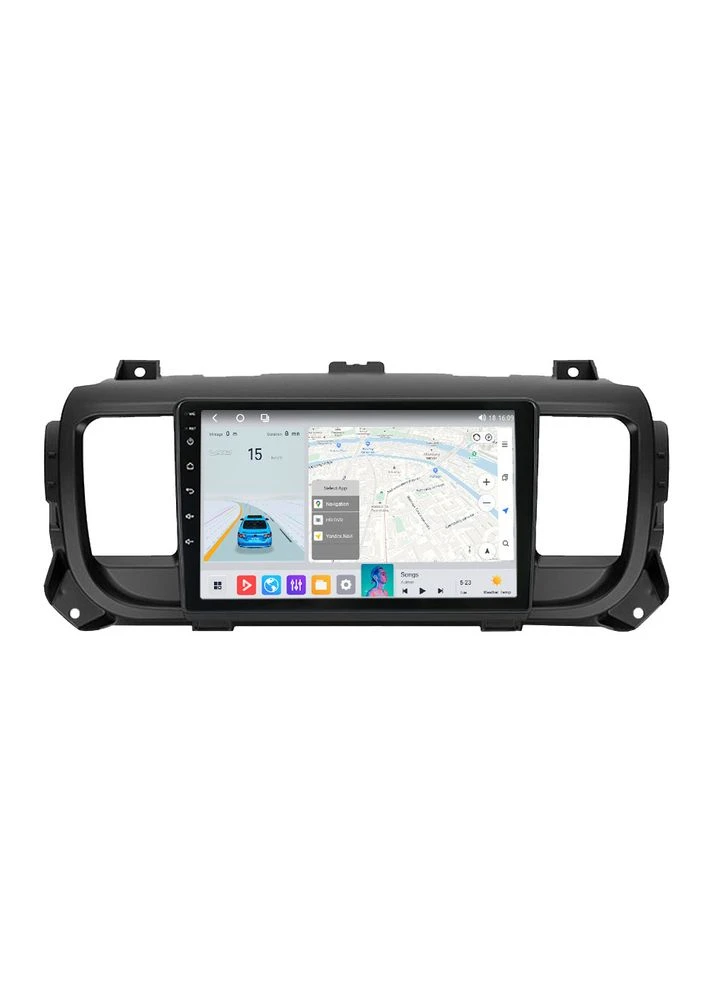 Штатная магнитола MN Citroen Jumpy (2016-2021) X10 Pro 2Gb+64Gb IPS Mekede (384288289)