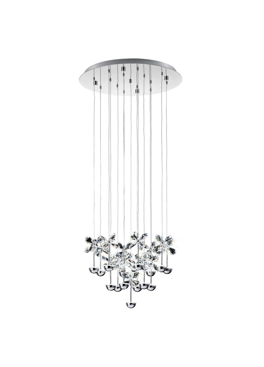 Люстра PIANOPOLI (93662) Eglo (305756604)