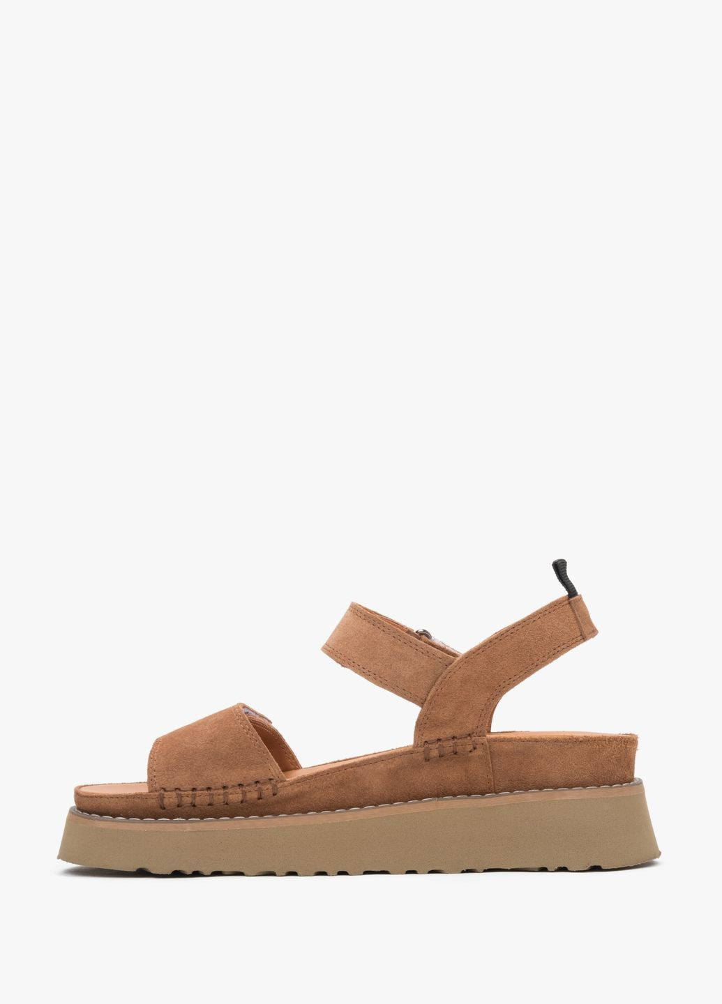 сандалии, цвет коричневый Estro