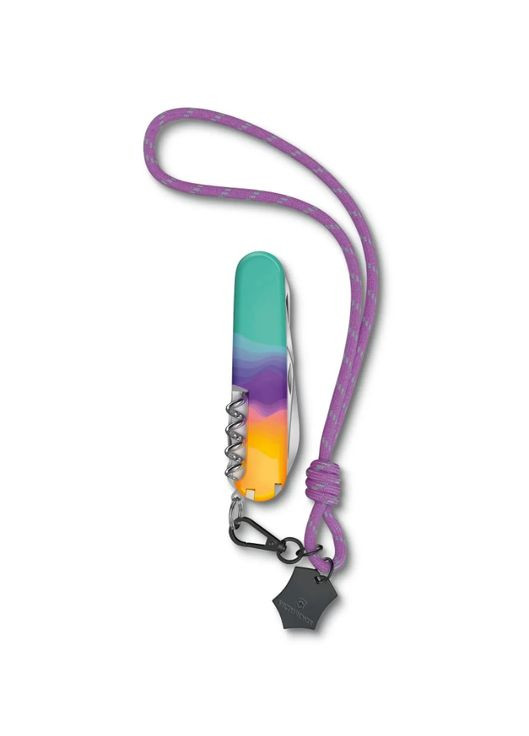 Мультитул Карманный Нож 16 Инструментов Companion SD Sydney Style 1.3909.E222 Victorinox (348116823)