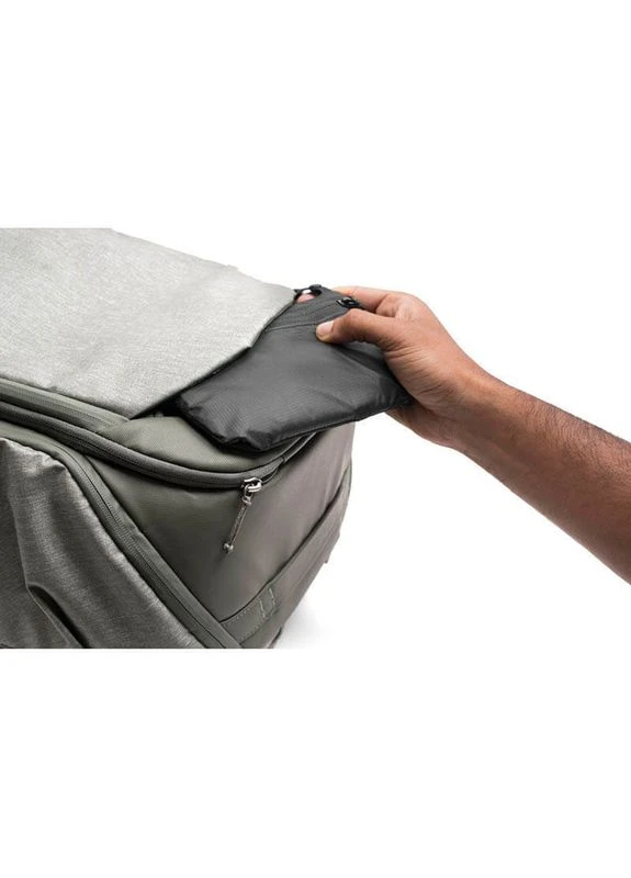 Чехол Rain Fly для рюкзака Travel Backpack 45L (BTR-RF-45-BK-1) Peak Design (324265884)
