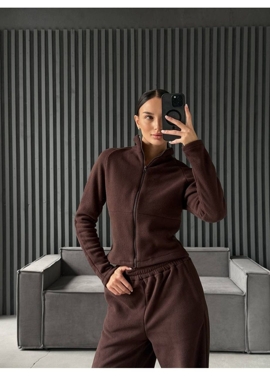 Женский флисовый спортивный костюм Asi.Store.ua (363058509)