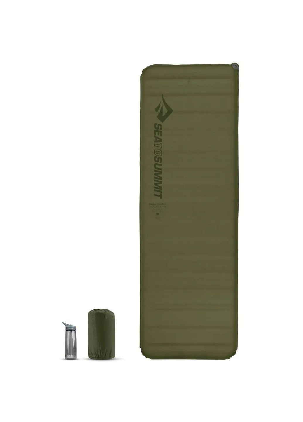 Килимок самонадувний Camp Plus SI Rectangular Large Sea To Summit (367080598)