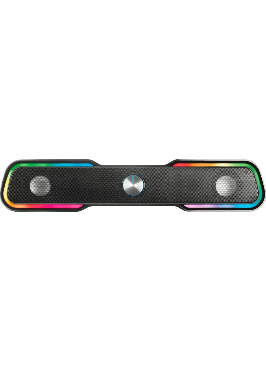 Акустична система Bluetooth RGB Soundbar Black (GS915) GAMEPRO (342400829)