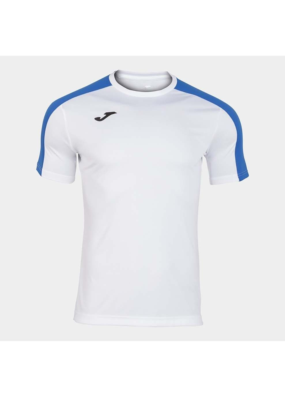 Белая футболка academy iii белый Joma