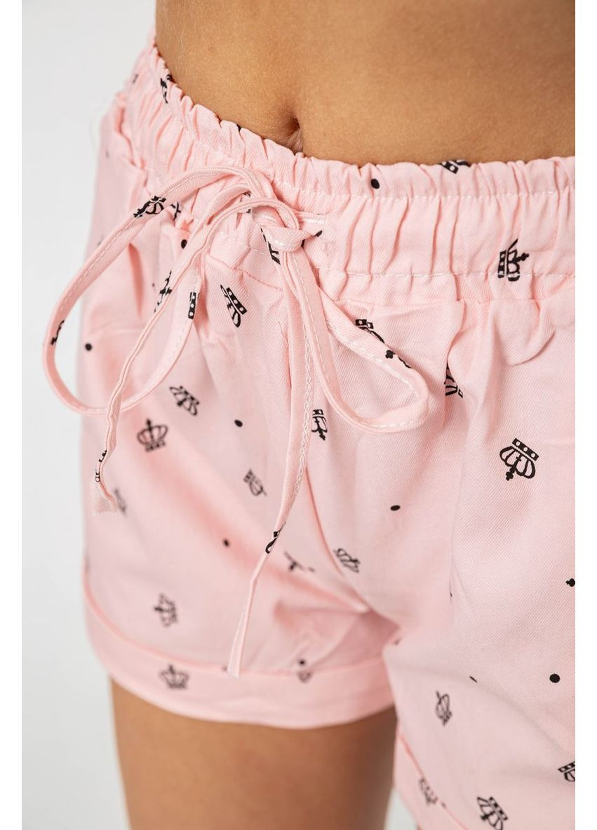 Шорти жіночі з принтом, 238R7164 Anello (361226588)