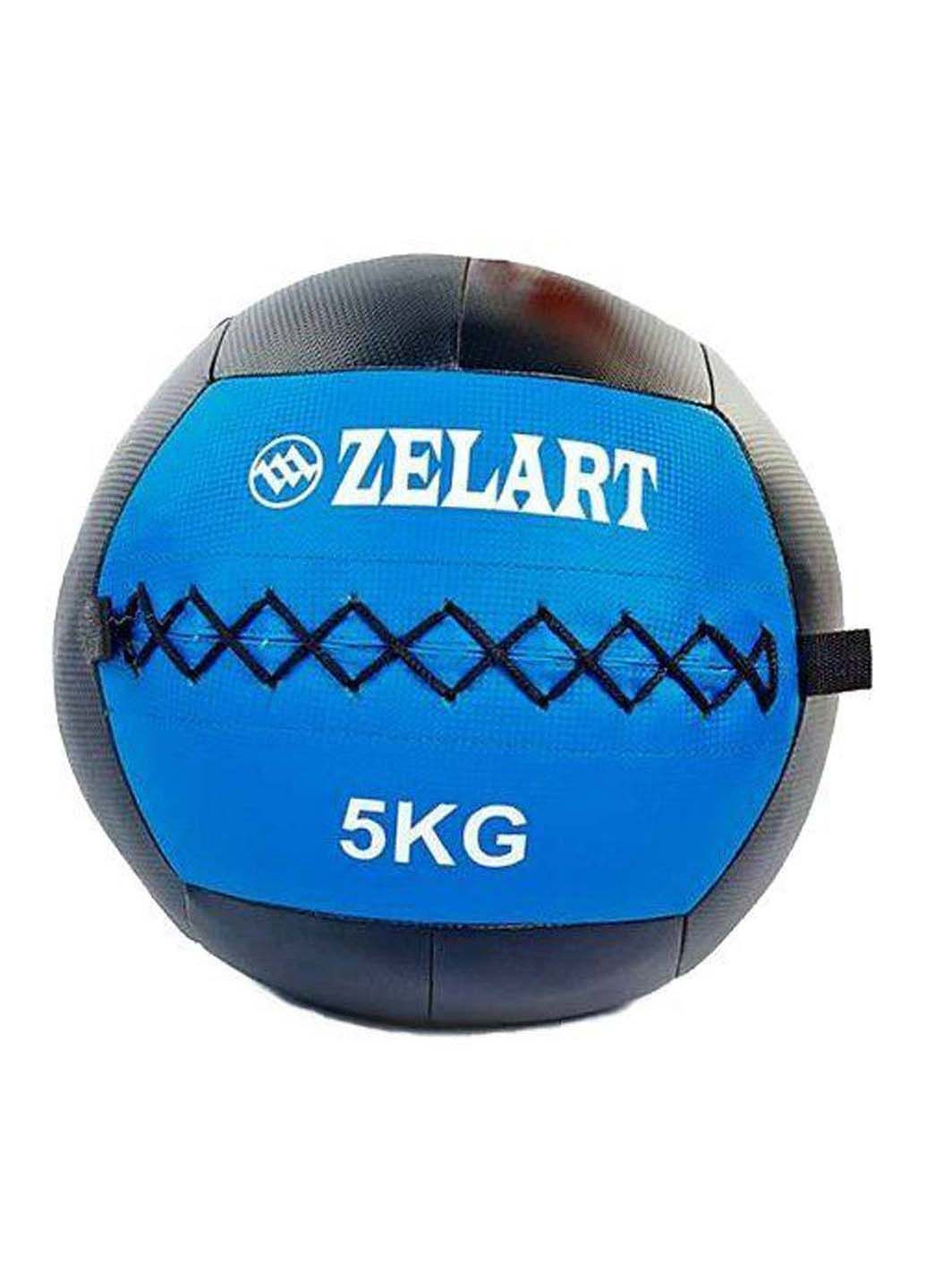 М'яч для кросфіту FI-5168 5 кг Zelart (290109134)